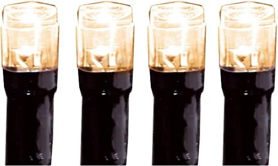 Catena luminosa con motivo natalizio numero di lampadine 160 pezzi lunghezza 200 cm Serie LED - Star Trading