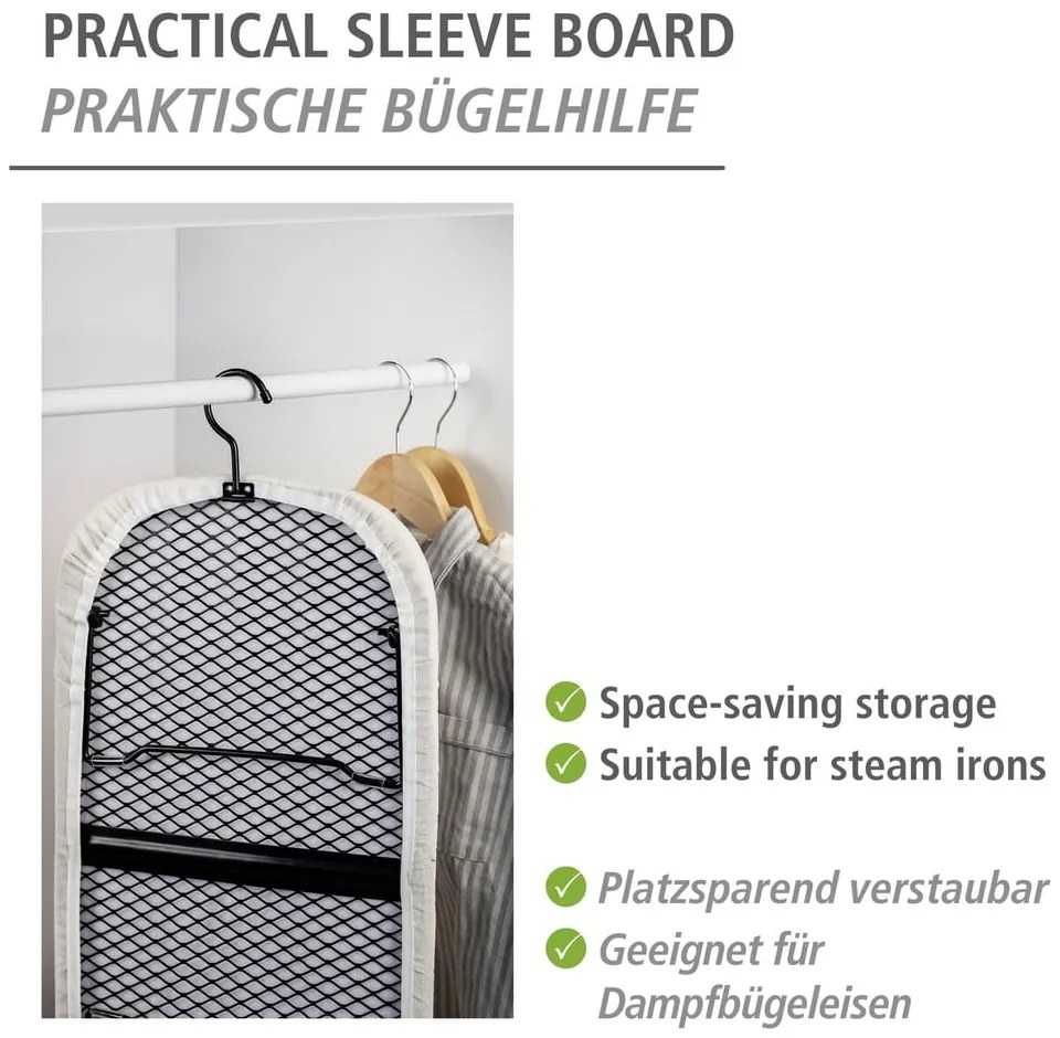 Asse da stiro da tavola 77x31 cm Leona – Wenko