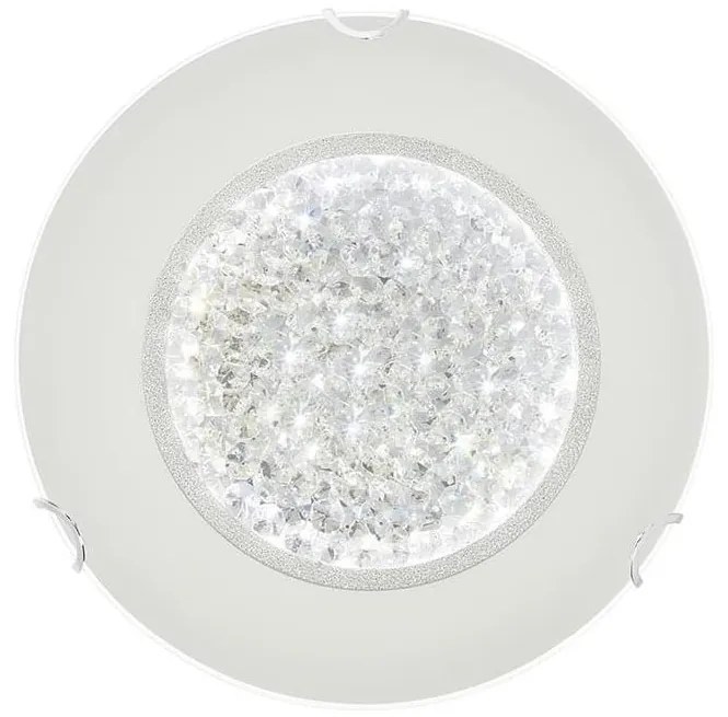Cottex P301761L - Plafoniera CLUSTER LED/8W/230V Ø 30 cm