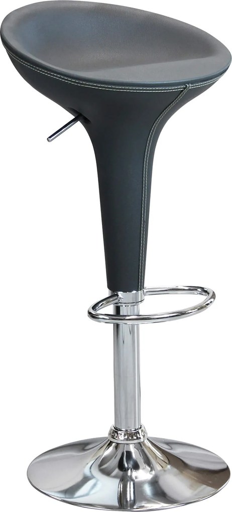 LORRAINE - sgabello moderno da bar e sala da pranzo