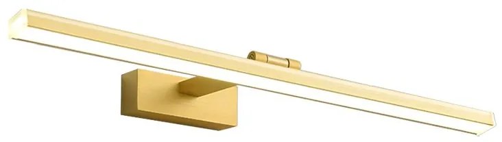 Lampada da parete Gold 80cm APP835-1W