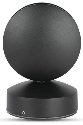 Applique a LED da esterno LED/7W/230V 3000K IP65 nero