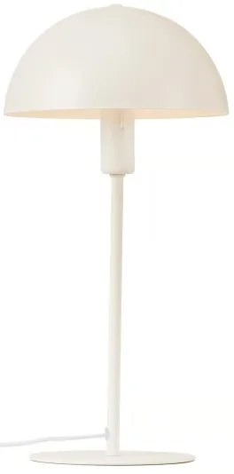 Nordlux - Lampada da tavolo ELLEN 1xE14/40W/230V beige