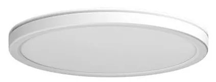 Azzardo AZ5363 -Lampada LED dimmerabile da bagno PANKA LED/18W/230V IP40 bianco