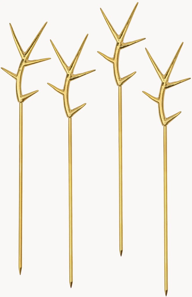 Set di 4 stecchini Bloody Mary Picks The Ozzy