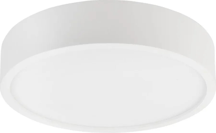 Plafoniera NATURAL 3xE27/15W/230V Ø 37,5 cm pino/bianco