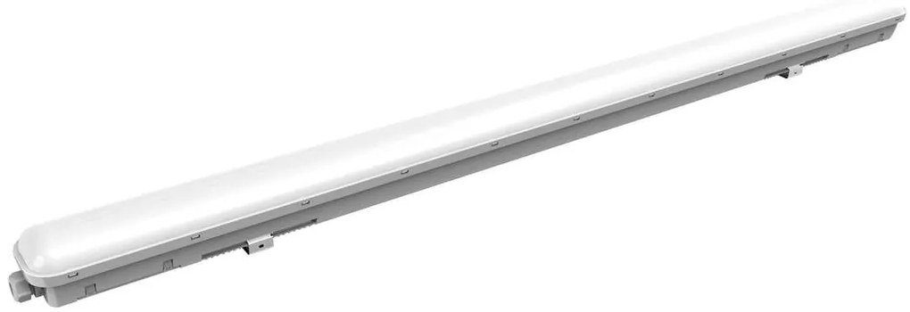 Plafoniera LED Stagna 120cm 36W 4.300lm (120lm/W) con driver Osram
