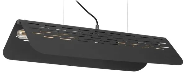 Lampadario a sospensione con filo FALKIRK 4xE27/60W/230V