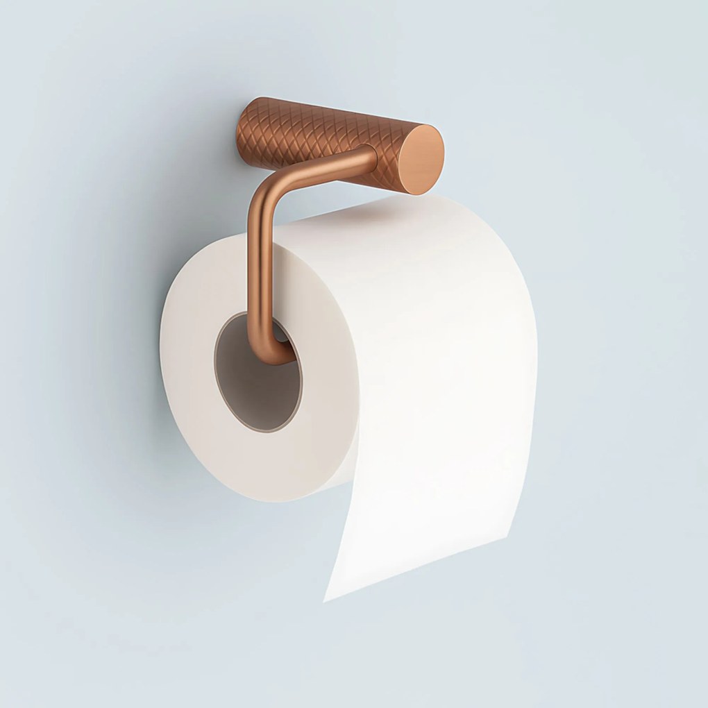 PORTA CARTA IGIENICA 9711 Prism Brush Copper