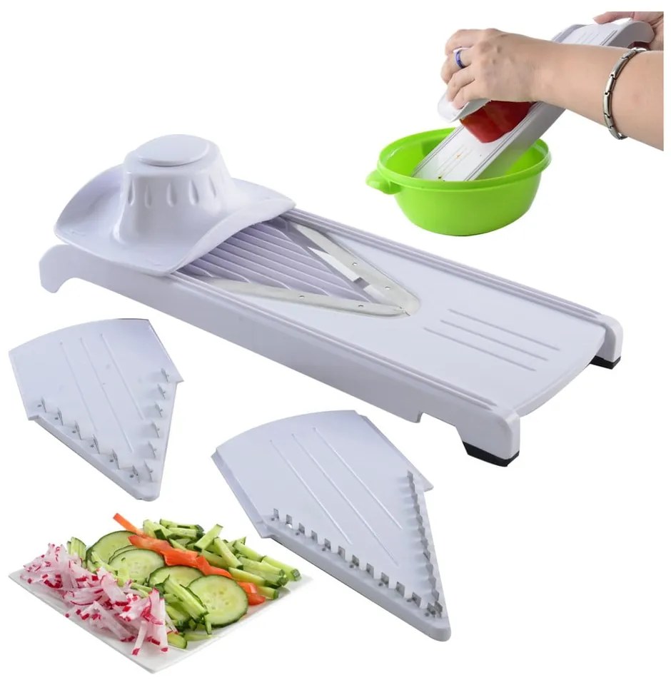 Mandolina per grattugiare - Orion