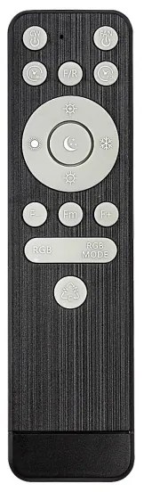 Rabalux 71333 - Lampada LED dimmerabile DALFON 48W/230V 3000-6500K con ventola e