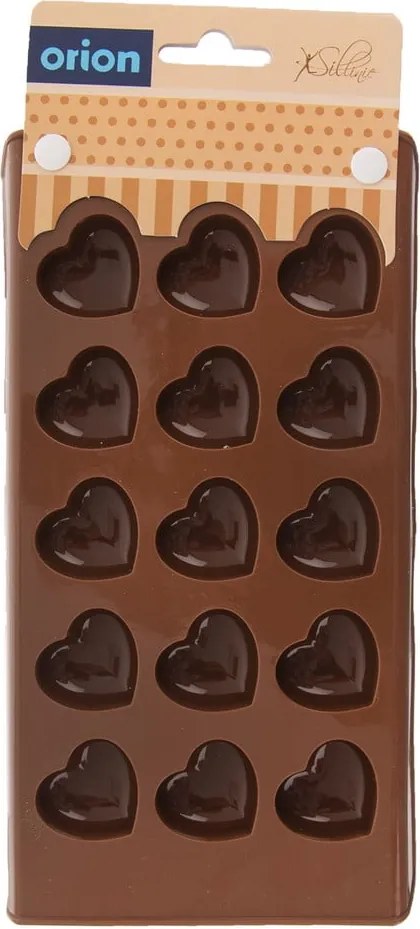 Stampo da forno in silicone per praline 11,5x22 cm – Orion