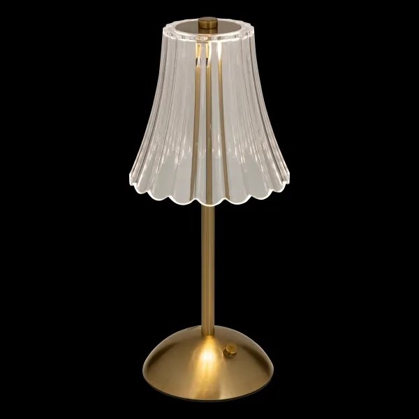 Atmosphera - Lampada da tavolo touch a LED ANETH LED/3,7V 1800 mAh
