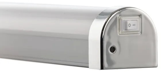 Eglo 99777- LED Illuminazione specchio bagno TRAGACETE LED/15,5W/230V IP44 60 cm