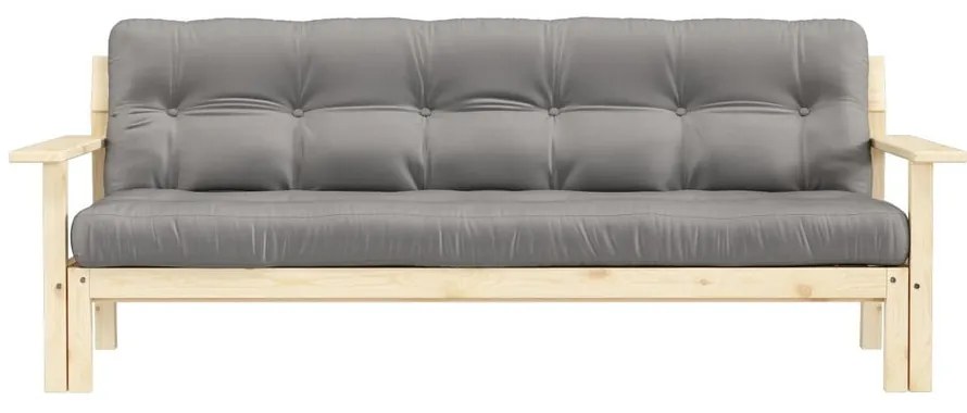Divano letto Grigio Unwind - Karup Design