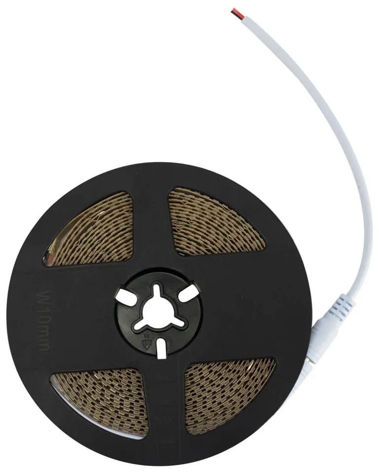 Striscia LED Professional 2835/224 - IP20 - 25W/m - 2.900lm/m- 5m - 24V Colore Bianco Freddo 5.700K