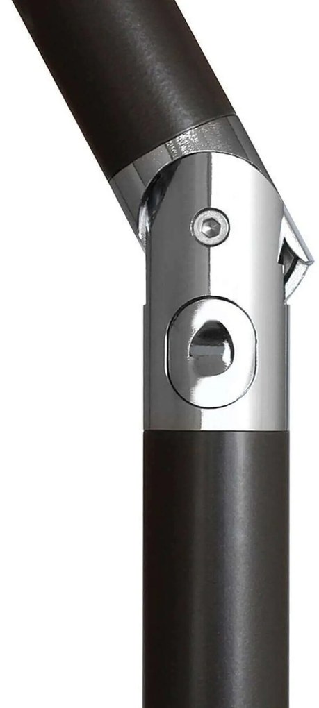 SERTUM - ombrellone da giardino palo centrale rotondo 3 m