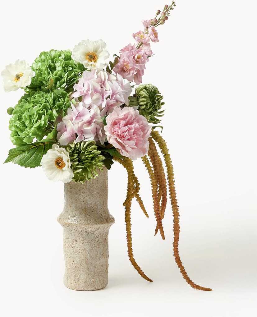Bouquet di fiori artificiali Verdant Blush