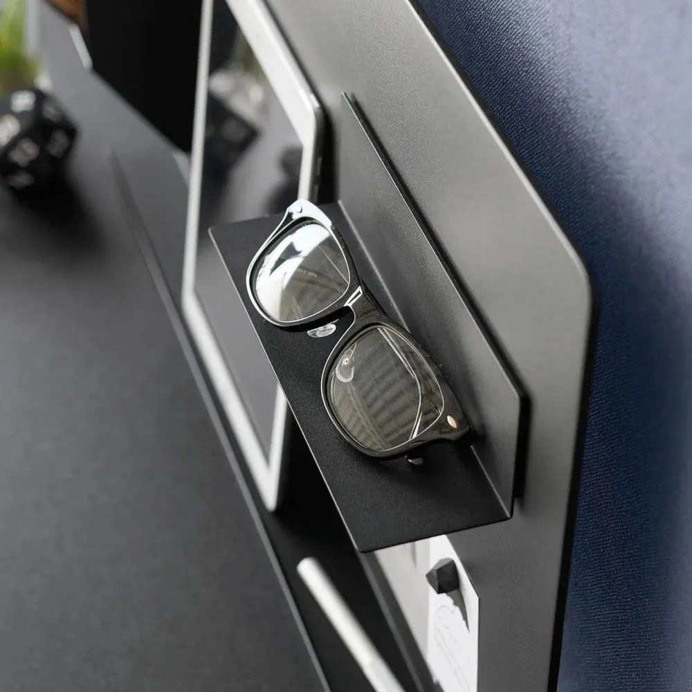 Ripiano per bacheca magnetico 20x6 cm Tower – YAMAZAKI