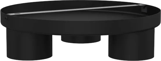 Plafoniera DIXIE 3xGX53/11W/230V nera