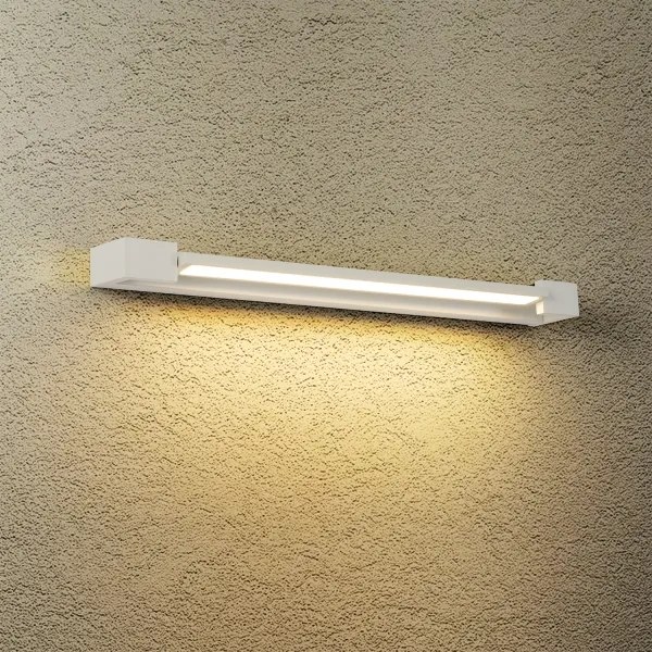 Brilagi- Illuminazione LED per specchio da bagno AQUA LINE LED/18W/230V 60 cm IP44 bianco