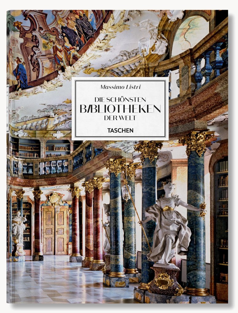 Libro illustrato The World's Most Beautiful Libraries