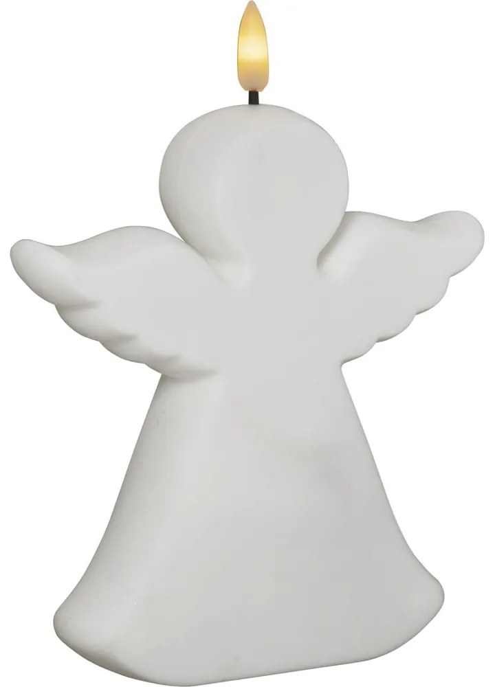 Candela LED da esterno (altezza 18 cm) Flamme Angel - Star Trading