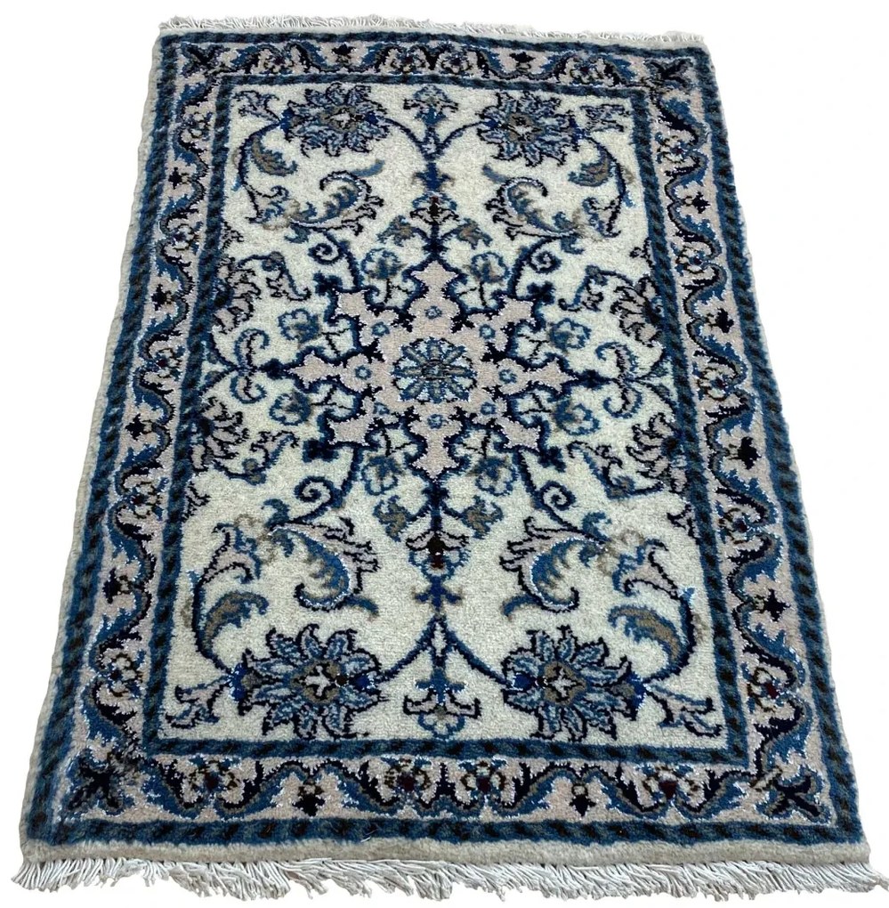 Nain Tappeto persiano 60x90 (Iran)