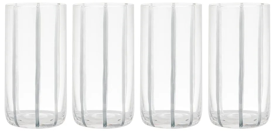 Set di bicchieri 4 pz 450 ml Stripe – Ladelle