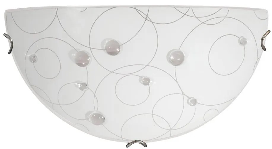 Rabalux 1960 - Applique JOLLY 1xE27/60W/230V