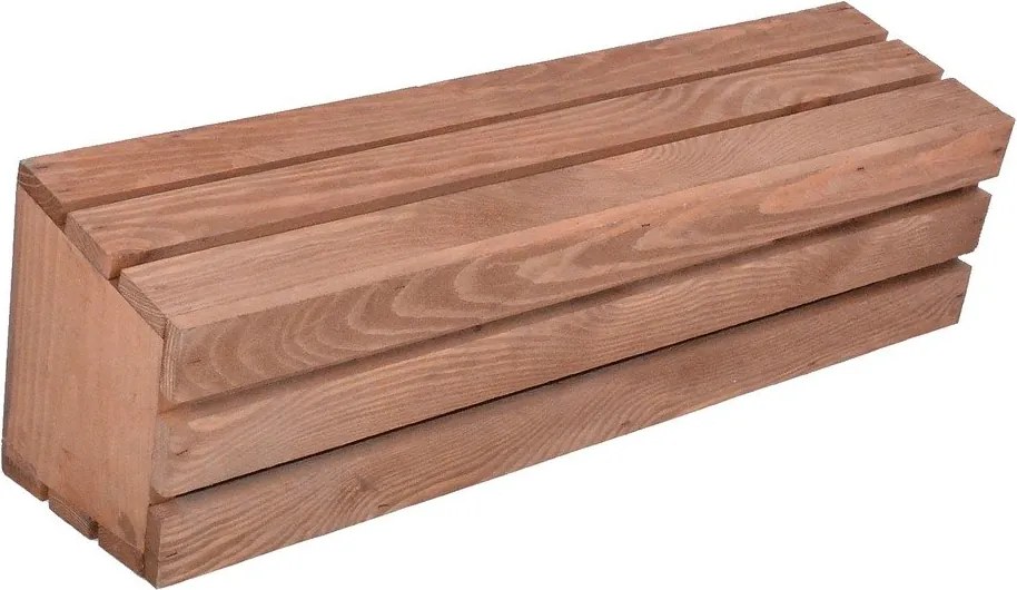 Fioriera in legno 61 cm Modern – Rojaplast