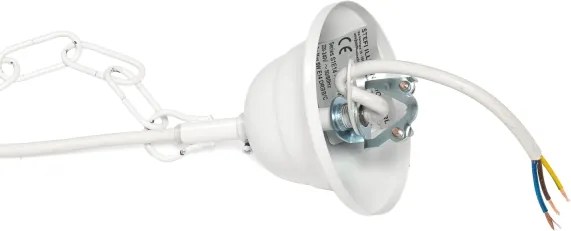 ONLI - Lampadario per bambini BUTTERFLY  3xE14/6W/230V