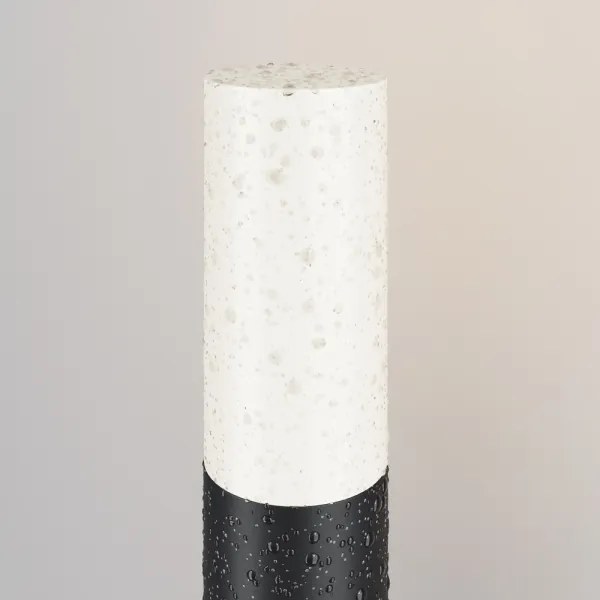 Maytoni O418FL-01B - Lampada da esterno WILLIS 1xE27/60W/230V 30 cm IP54 nero