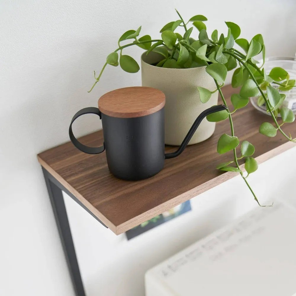 Ripiano aggiuntivo bianco/di colore naturale in legno 28,5x8,5 cm Tower – YAMAZAKI