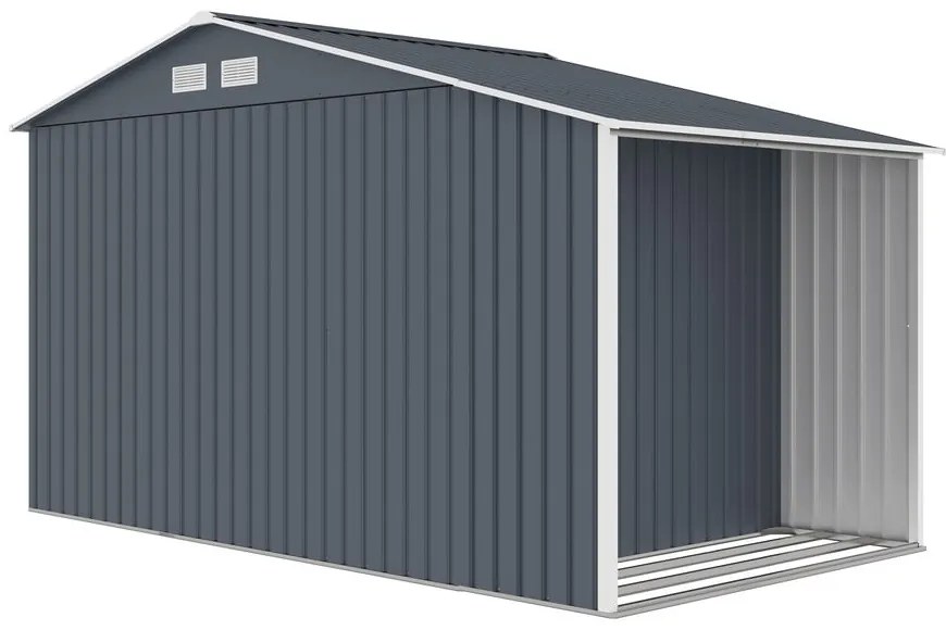 Casa giardino Luke B - Rojaplast