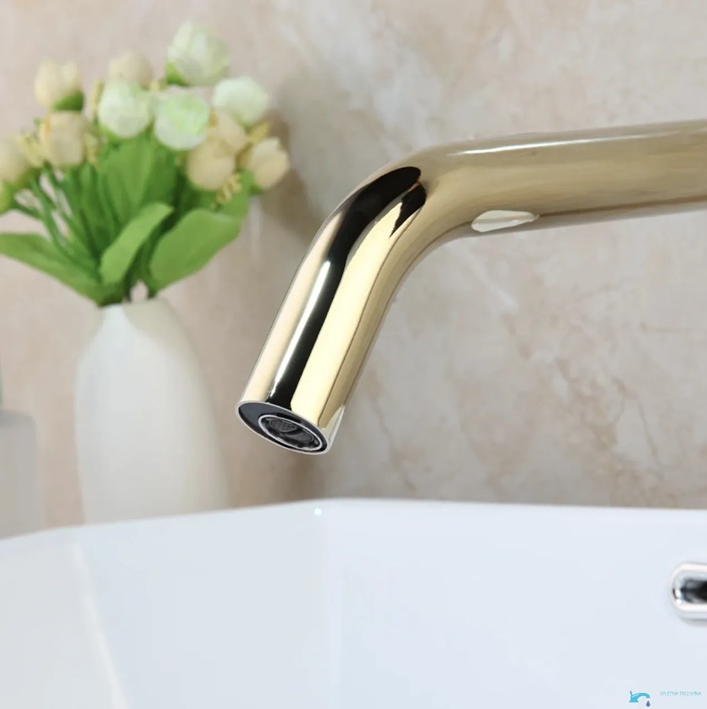 Rubinetto da bagno a parete con sensore EYN BWS1254 in molteplici finiture