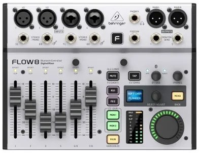 Mixer Behringer FLOW 8