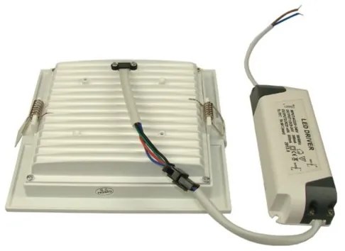 Lampada LED da incasso PELLO LED/6W/230V 3000K blu chiaro