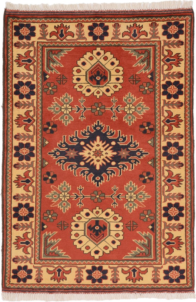 Moltai Tappeto 120 x 80 (Afghanistan) Annodato A Mano