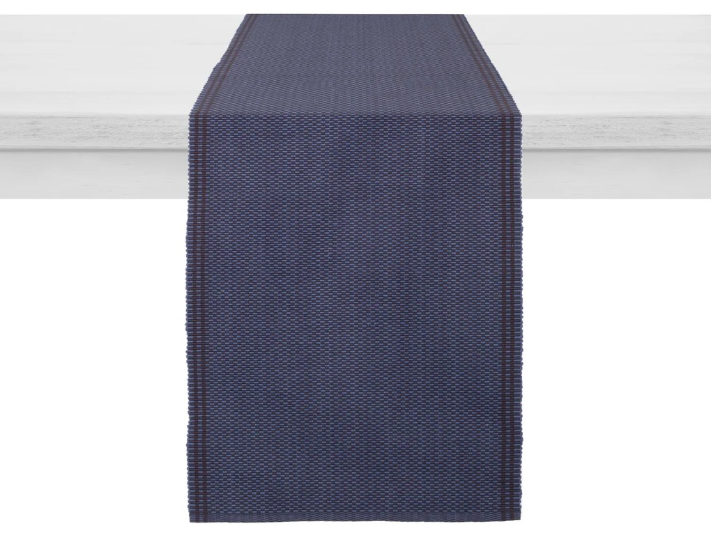 Runner cotone 40x120 cm a coste Ribbed