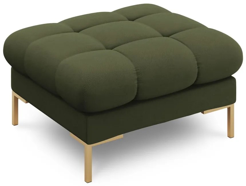 Poggiapiedi verde Bali - Cosmopolitan Design