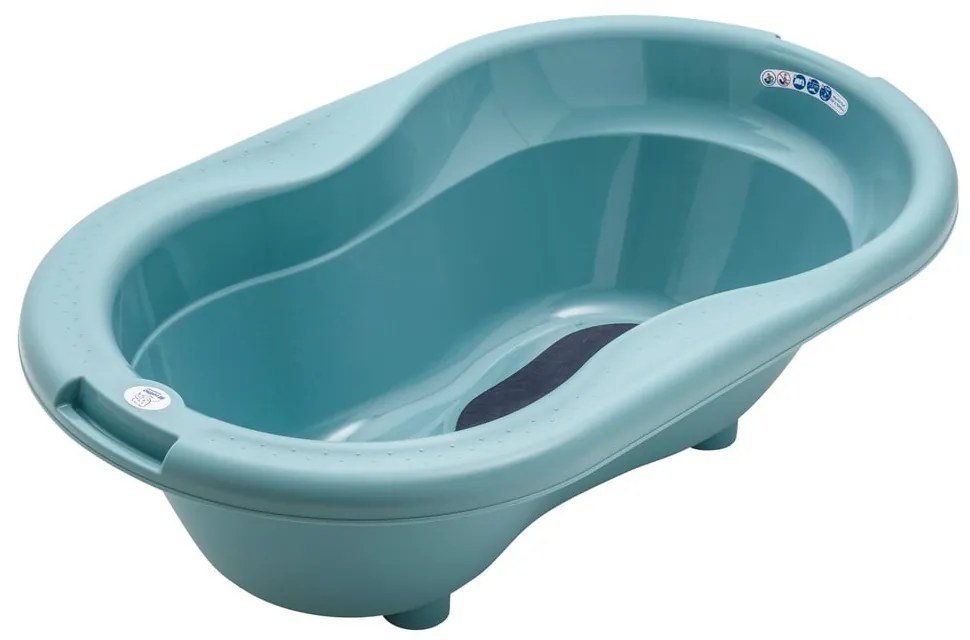 Vasca turchese 44,5x76 cm TOP - Rotho