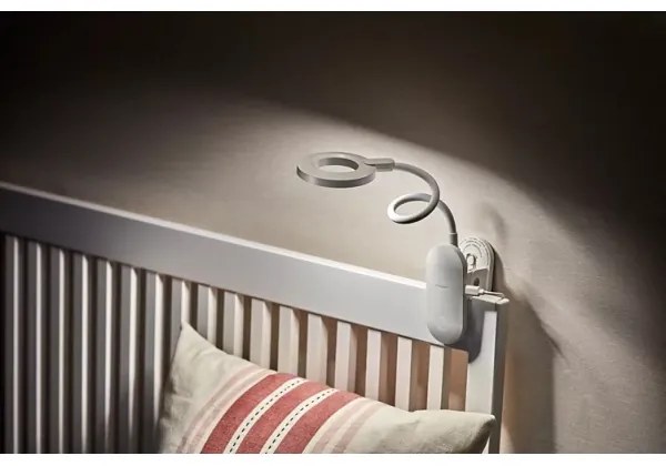 Philips - Lampada LED dimmerabile con clip FORYS LED/5W/5V CRI 90