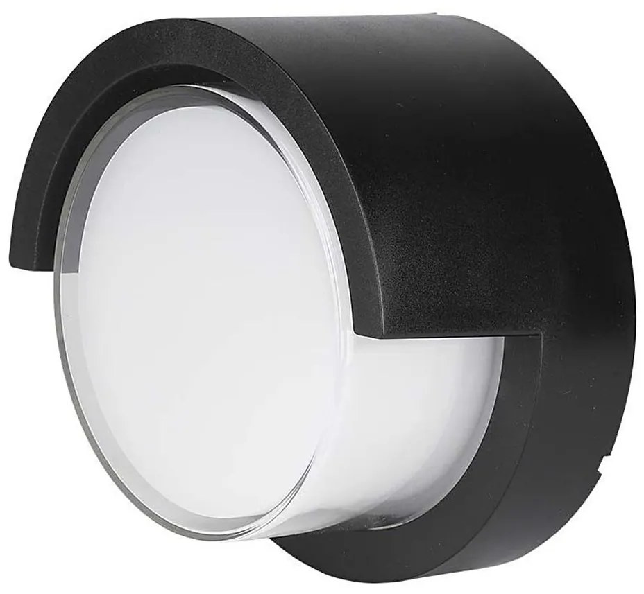 LED Applique da esterno LED/12W/230V IP65