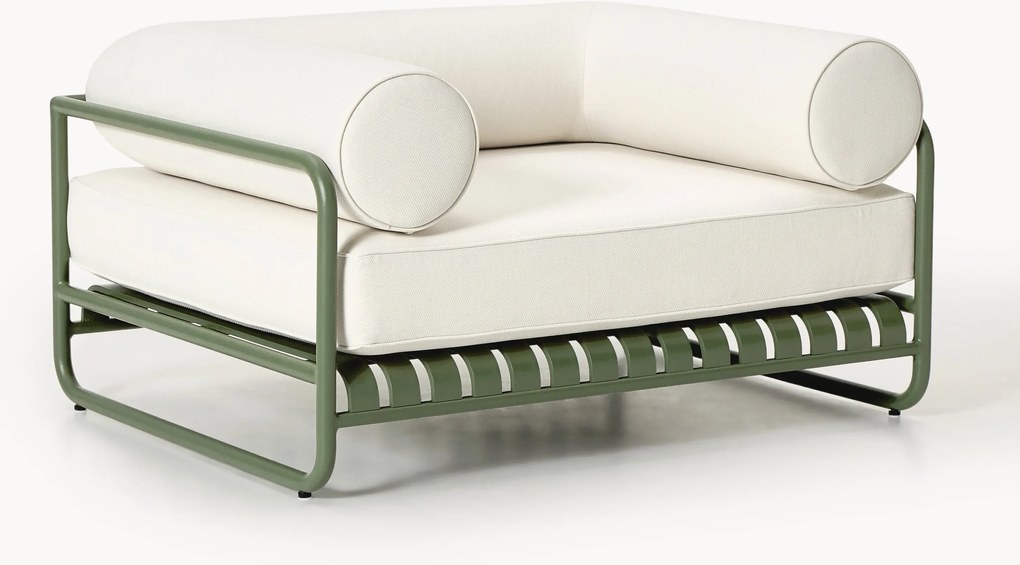 Poltrona lounge da giardino Caio