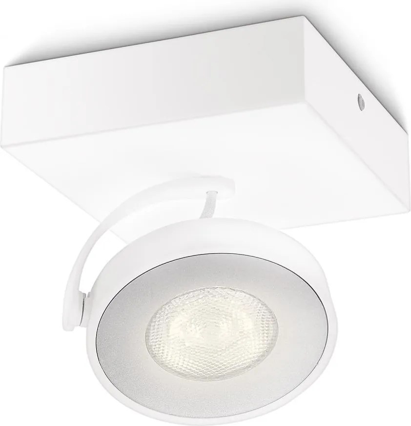 Philips 53170/31/P0 - Faretto dimmerabile MYLIVING CLOCKWORK LED/4,5W