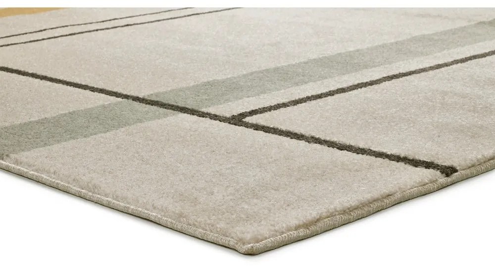 Tappeto beige , 80 x 150 cm Domus - Universal