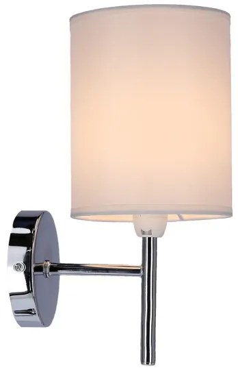 Applique YAN 1xE14/40W/230V cromo