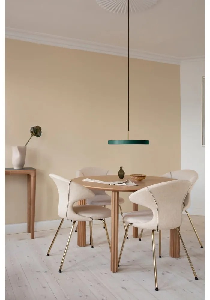 Lampada a sospensione verde Asteria, ⌀ 43 cm Asteria Medium - UMAGE