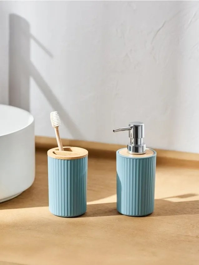 Sinsay - Set da bagno - azzurro